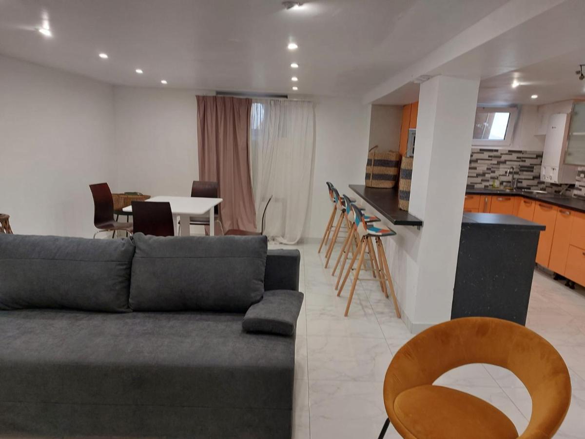 Hotel Happy Land Holliday Residential à Épinay-sur-Seine Extérieur photo