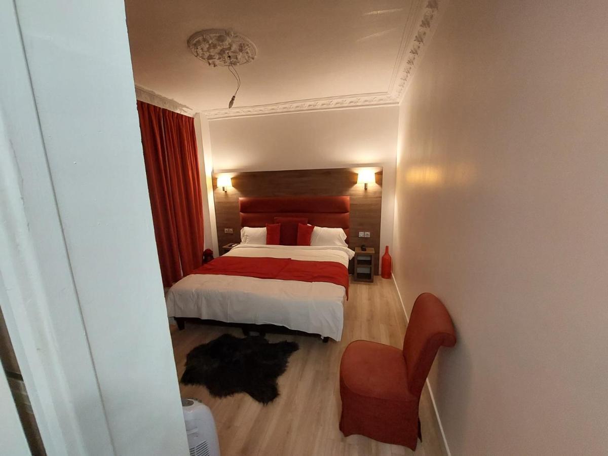 Hotel Happy Land Holliday Residential à Épinay-sur-Seine Extérieur photo
