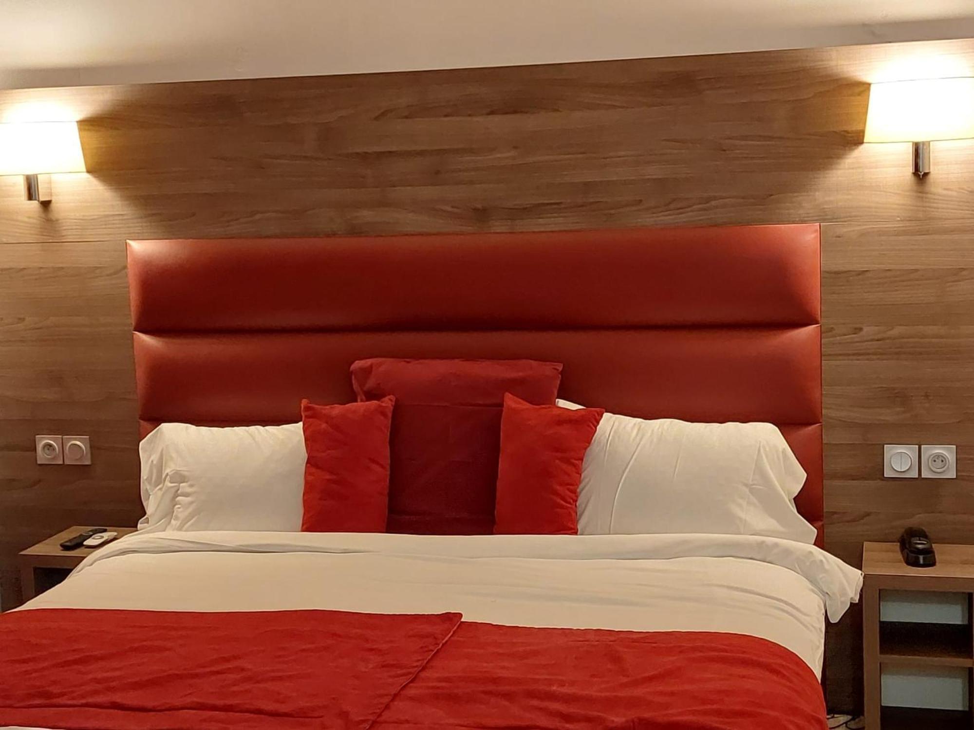 Hotel Happy Land Holliday Residential à Épinay-sur-Seine Extérieur photo