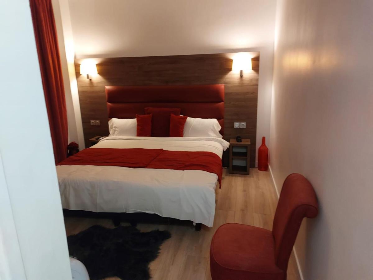 Hotel Happy Land Holliday Residential à Épinay-sur-Seine Extérieur photo