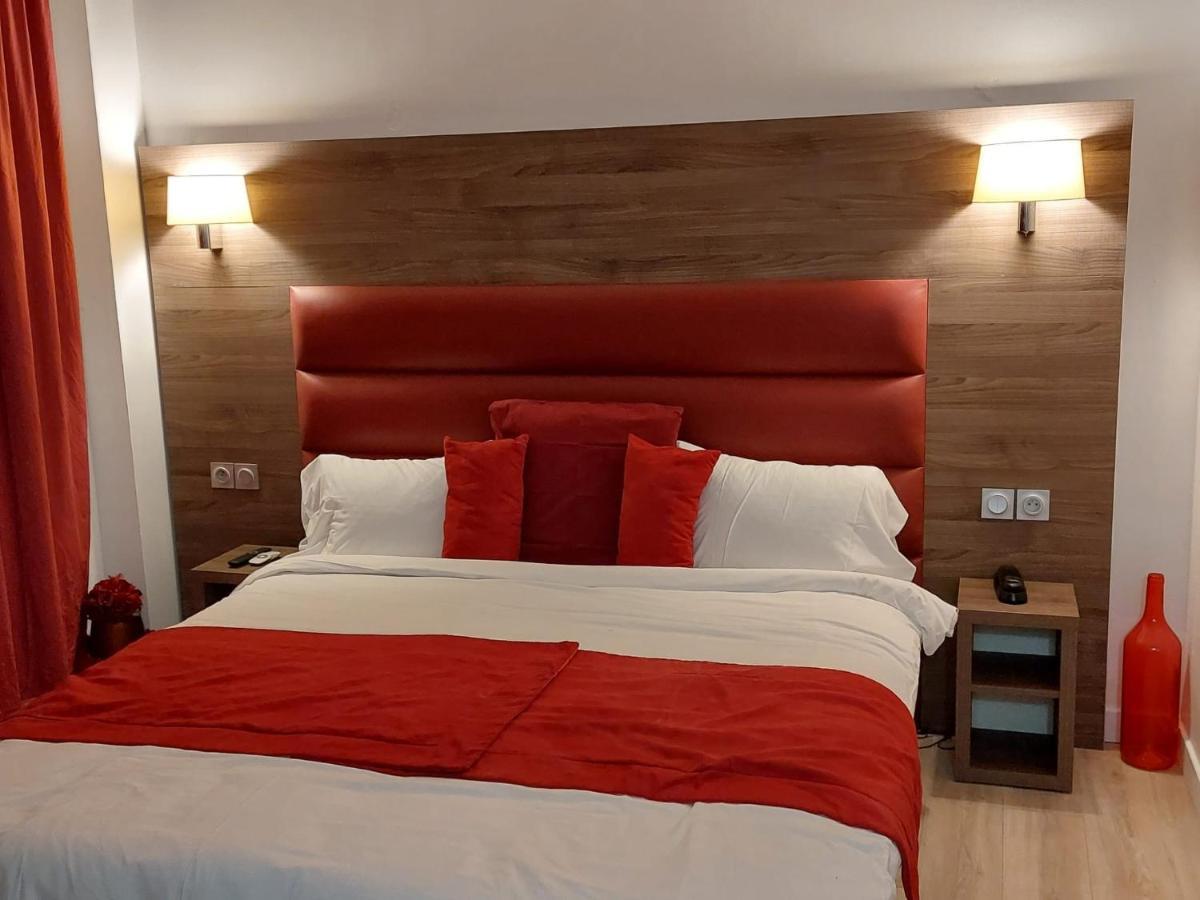 Hotel Happy Land Holliday Residential à Épinay-sur-Seine Extérieur photo